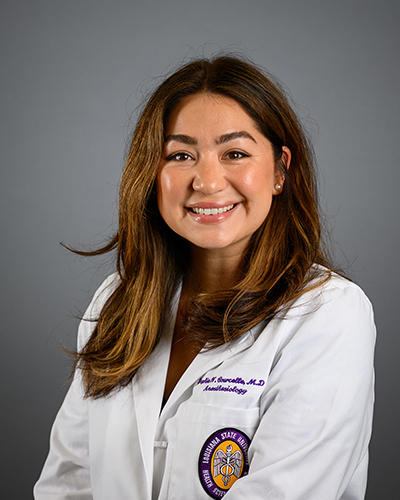 Sophia Courcelle, M.D.